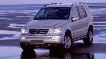 DaimlerChrysler в 2005г. планирует увеличить в России продажи автомобилей Mercedes-Benz на 25% - до 5 тыс. единиц
