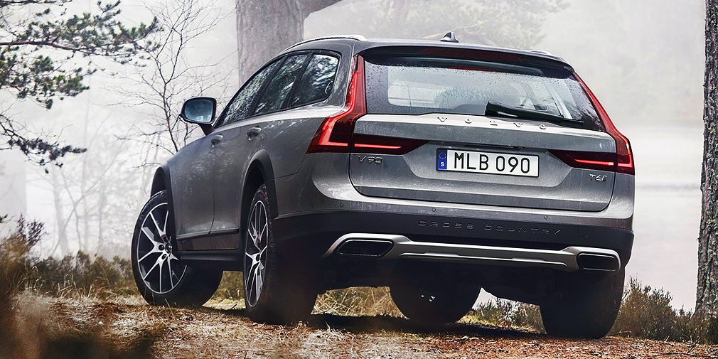 Volvo V90 Cross Country