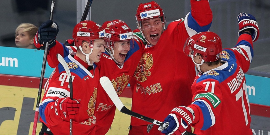 Фото: пресс-служба Федерации хоккея России 