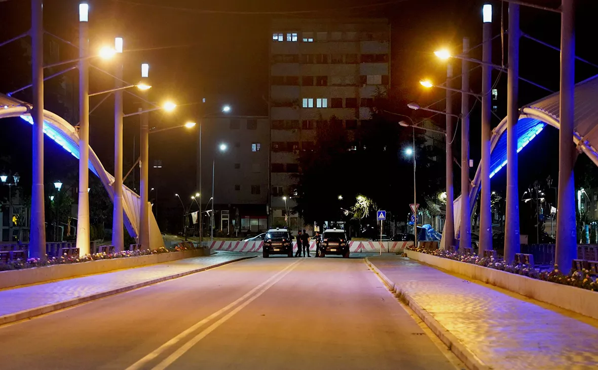 Festim Beqiri / TV7News / dpa / Global Look Press