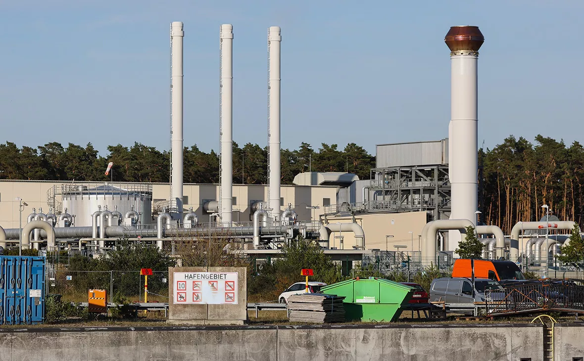 Bodo Marks / dpa / Global Look Press