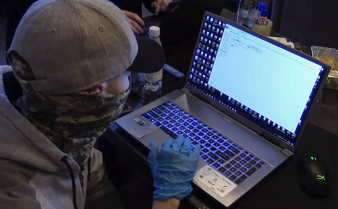 ЦОС ФСБ РФ / ТАСС