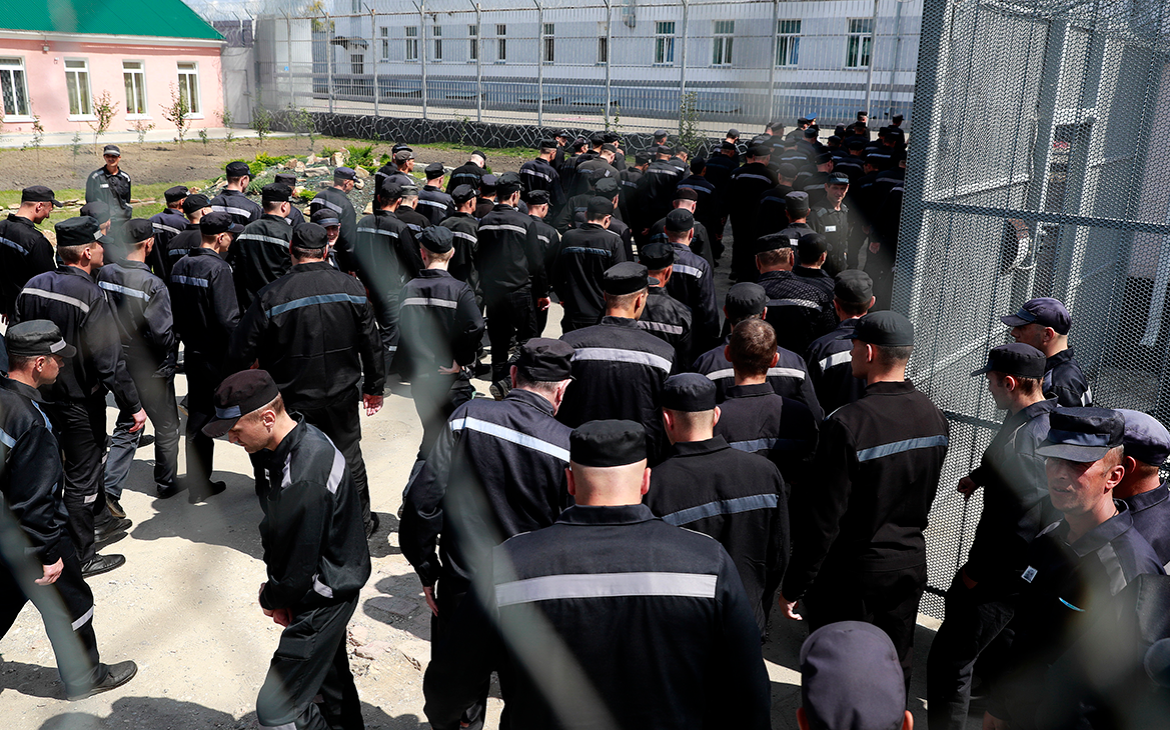 Курултай Башкирии предложил закон об отправке заключенных на Украину