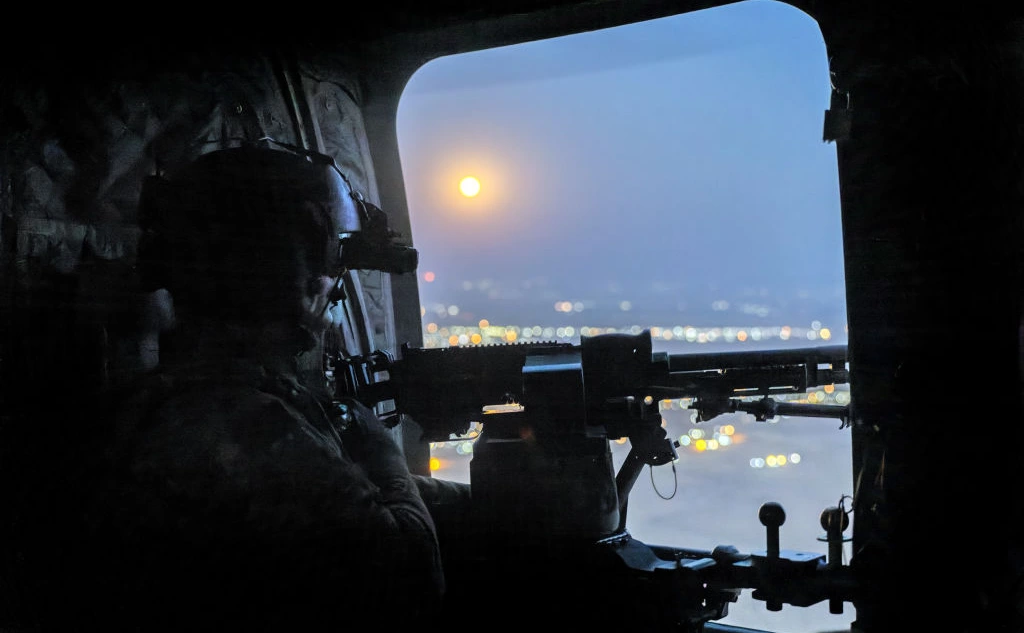 John Moore / Getty Images