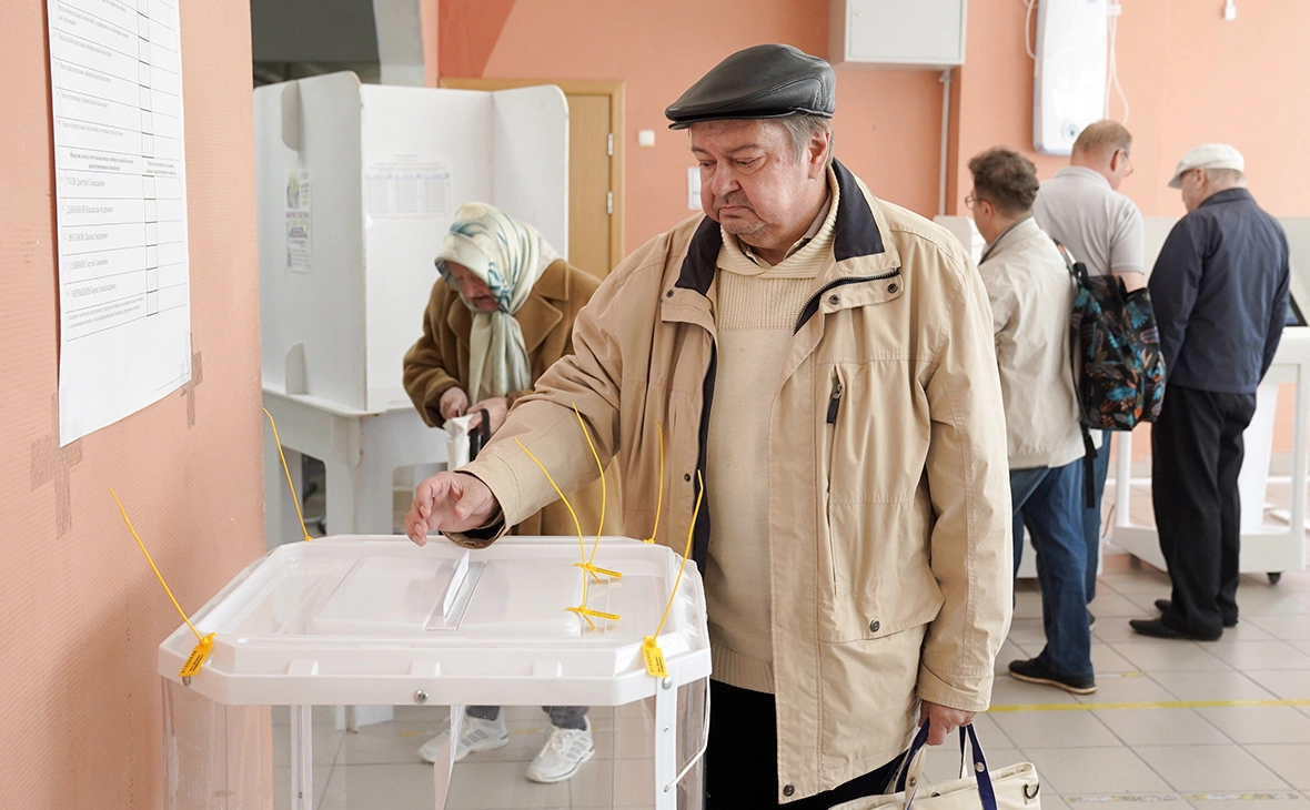 Пелагия Тихонова  / АГН «Москва»