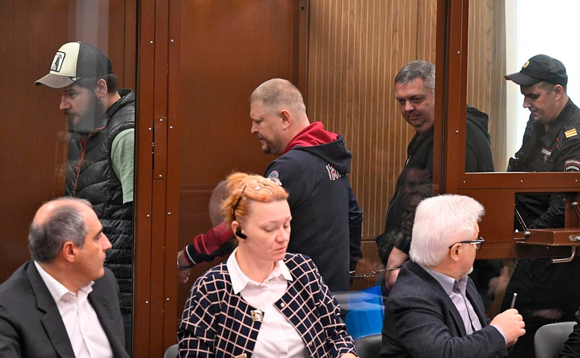 Глеб Щелкунов / «Коммерсантъ»