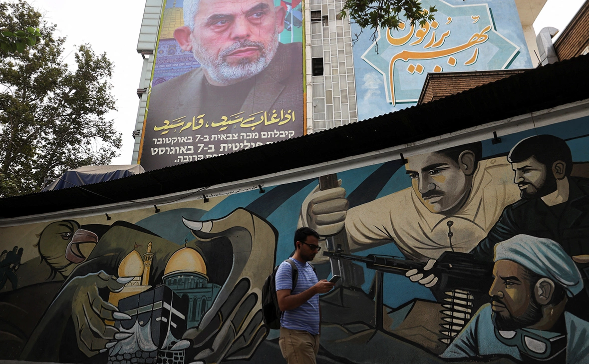 Majid Asgaripour / WANA / Reuters