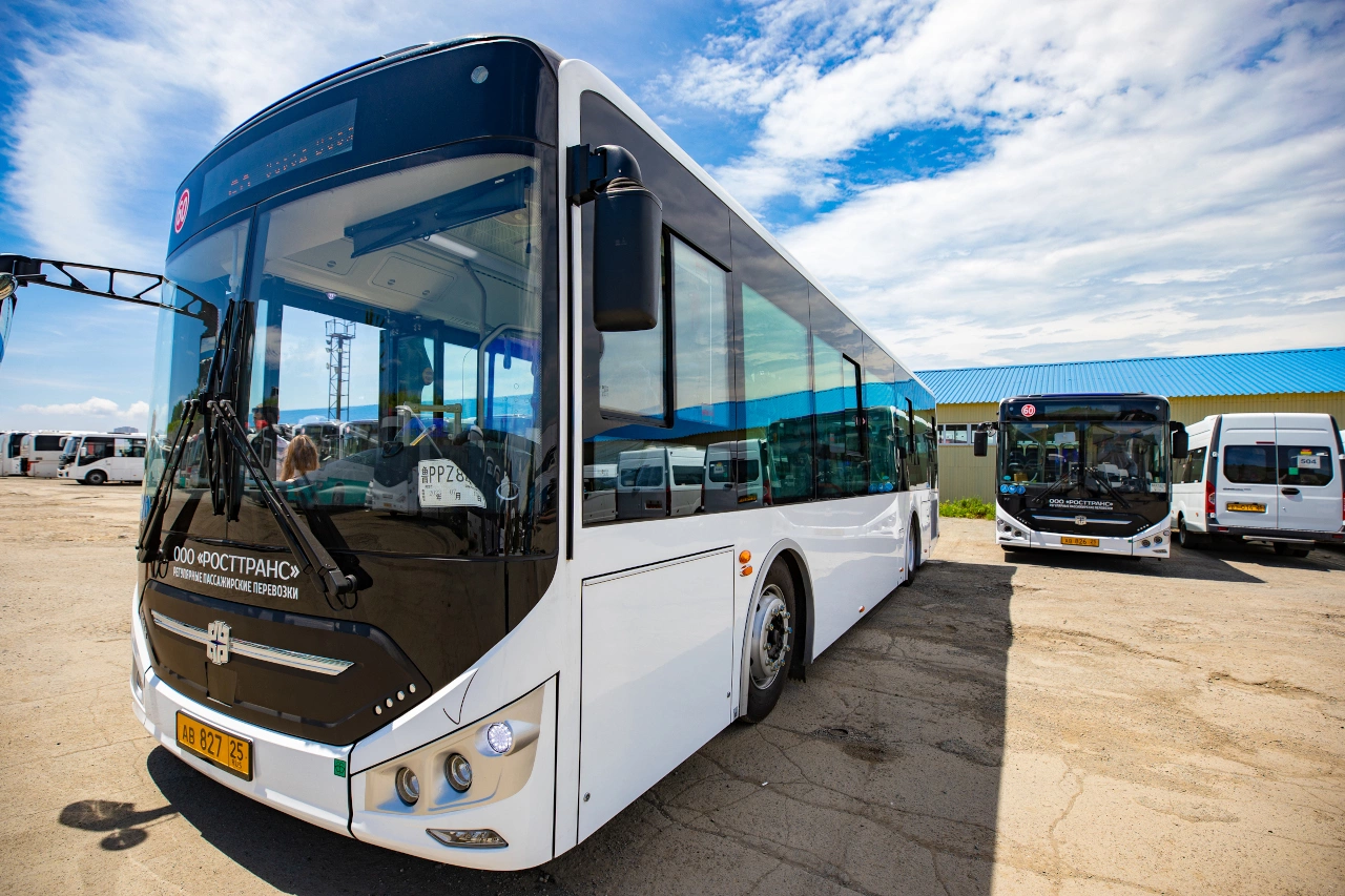 пресс-служба администрации Владивостока