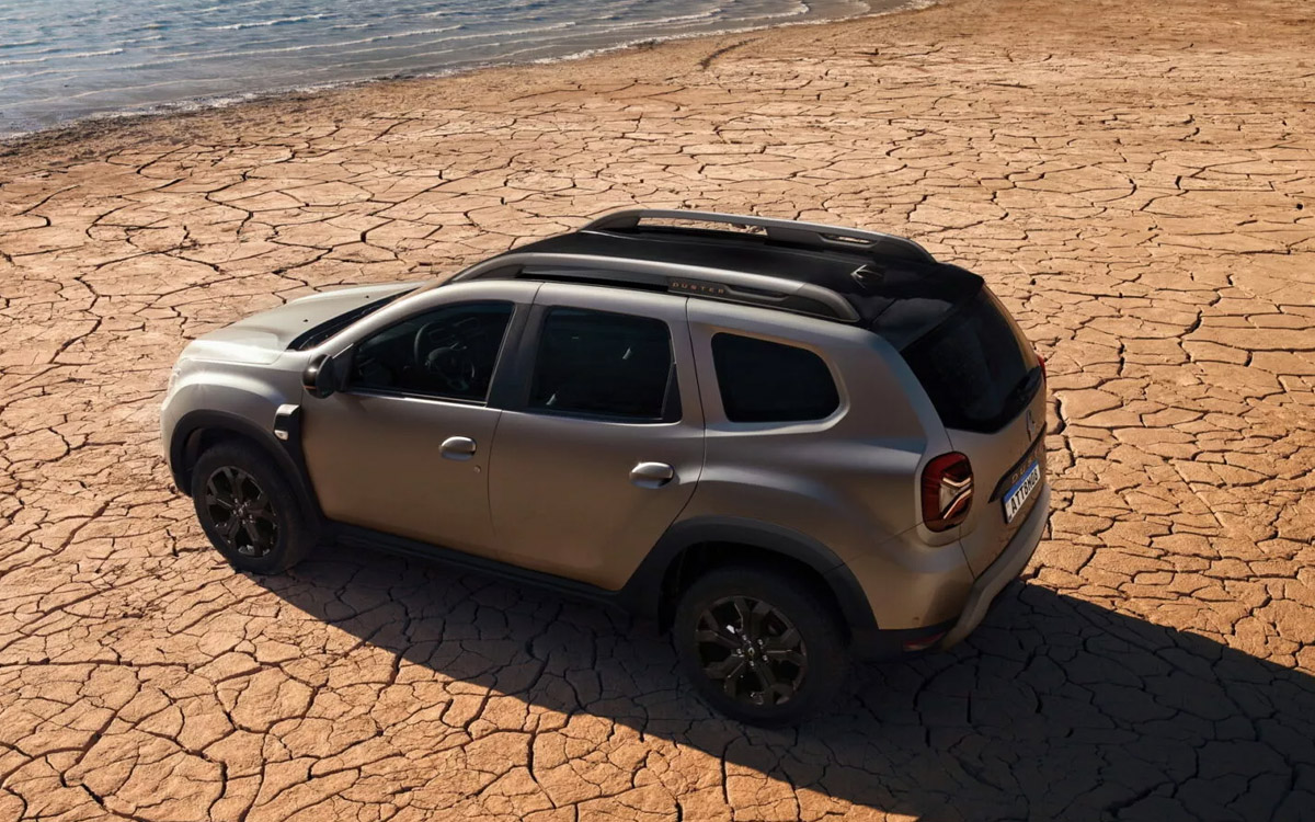 Renault Duster