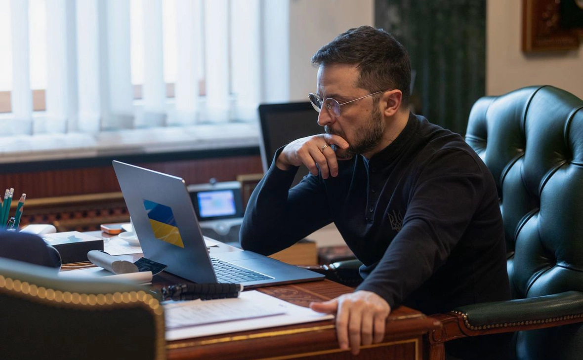 пресс-служба президента Украины