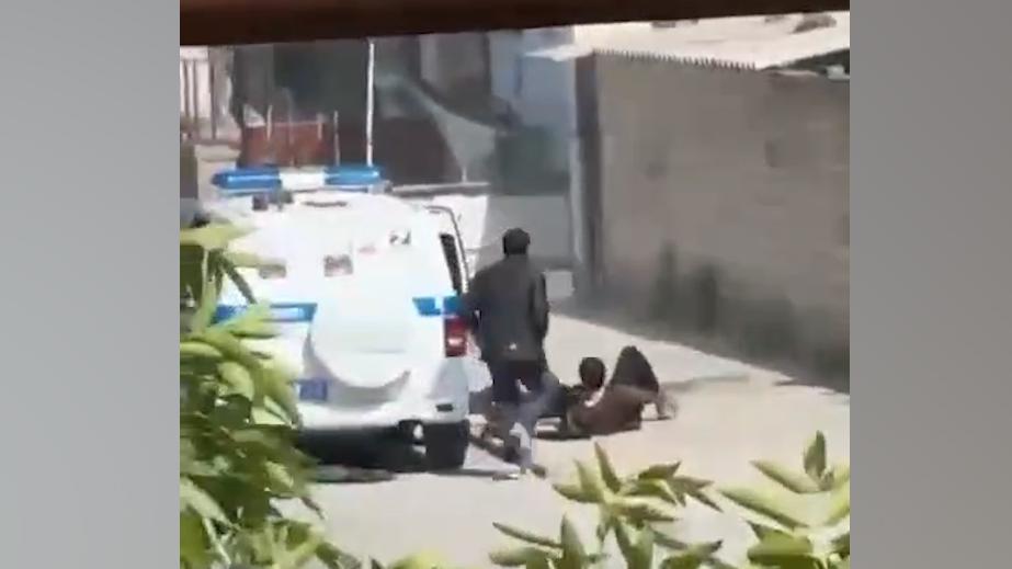 За рубежом нашли подозреваемого в нападении на ДПС в Махачкале