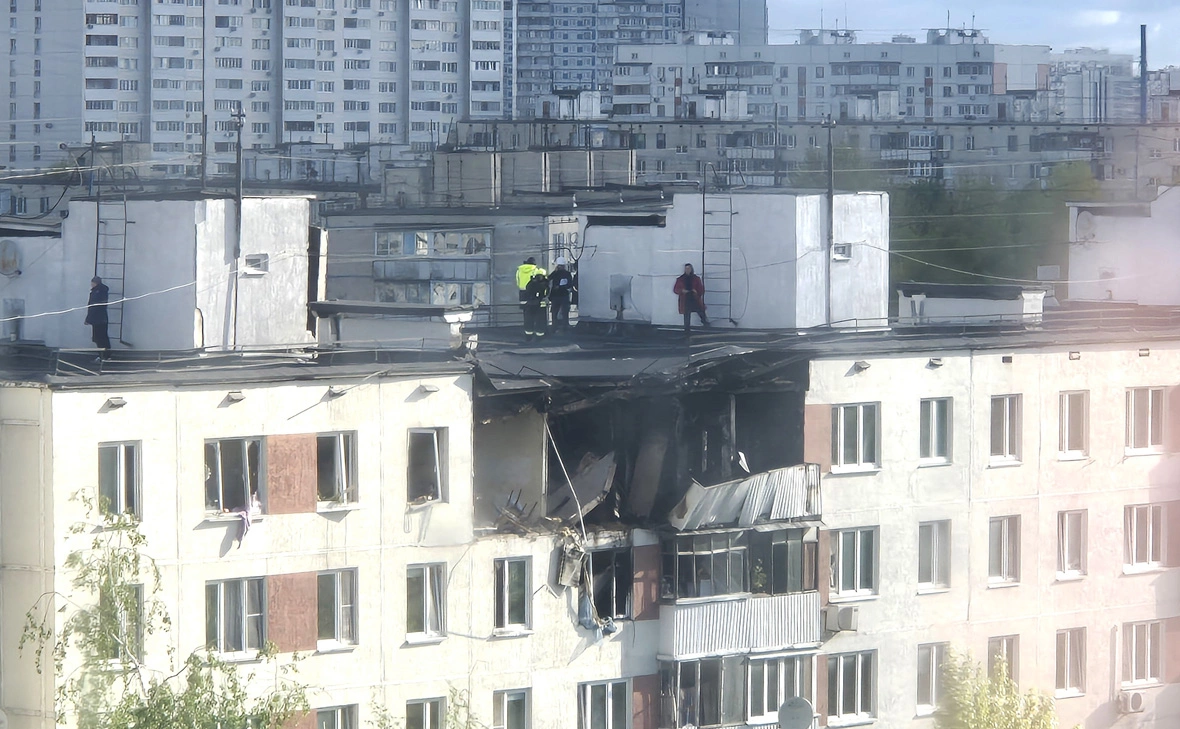 Денис Воронин / АГН «Москва»