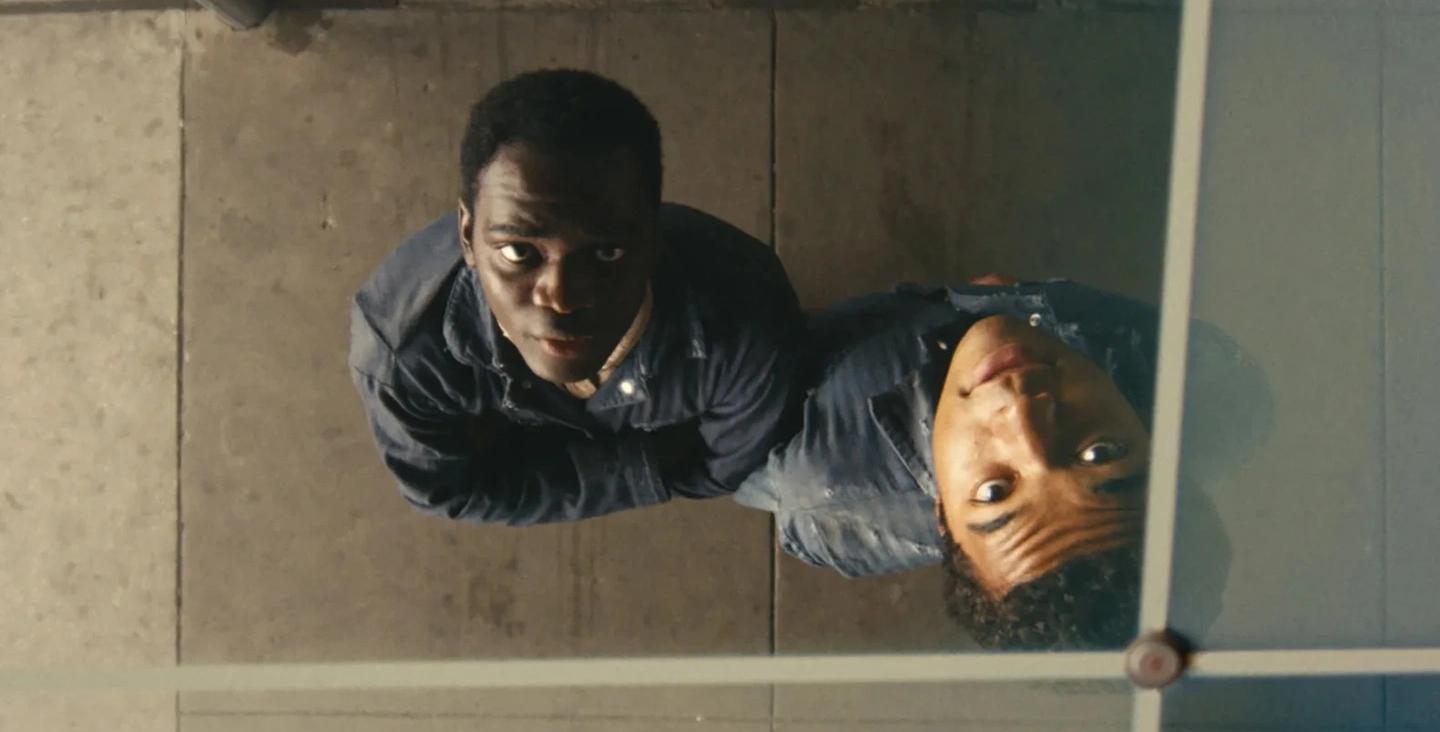 Кадр из фильма «Мальчишки из Никеля»