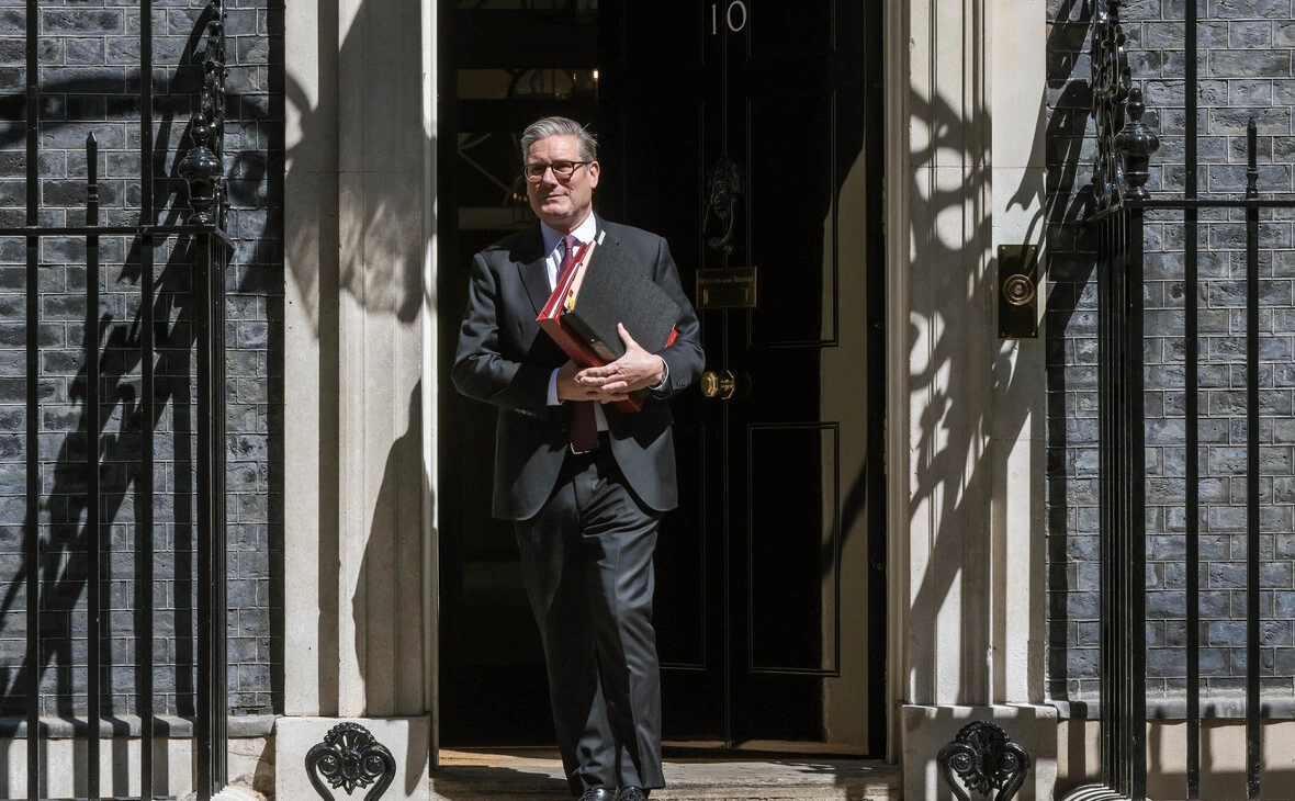 Martyn Wheatley / i-Images / Global Look Press