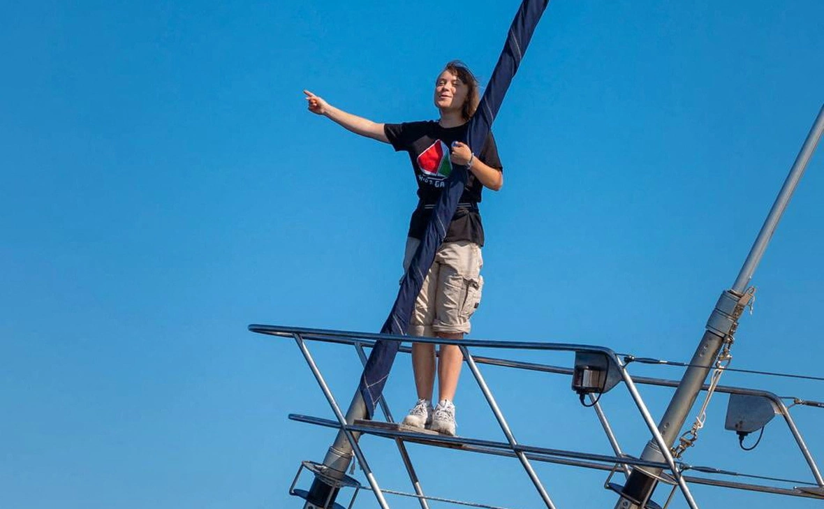 Freedom Flotilla Coalition / Reuters