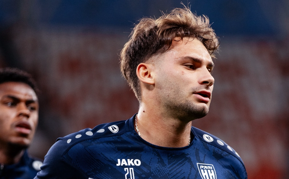 Телеграм-канал ФК «Пари НН»