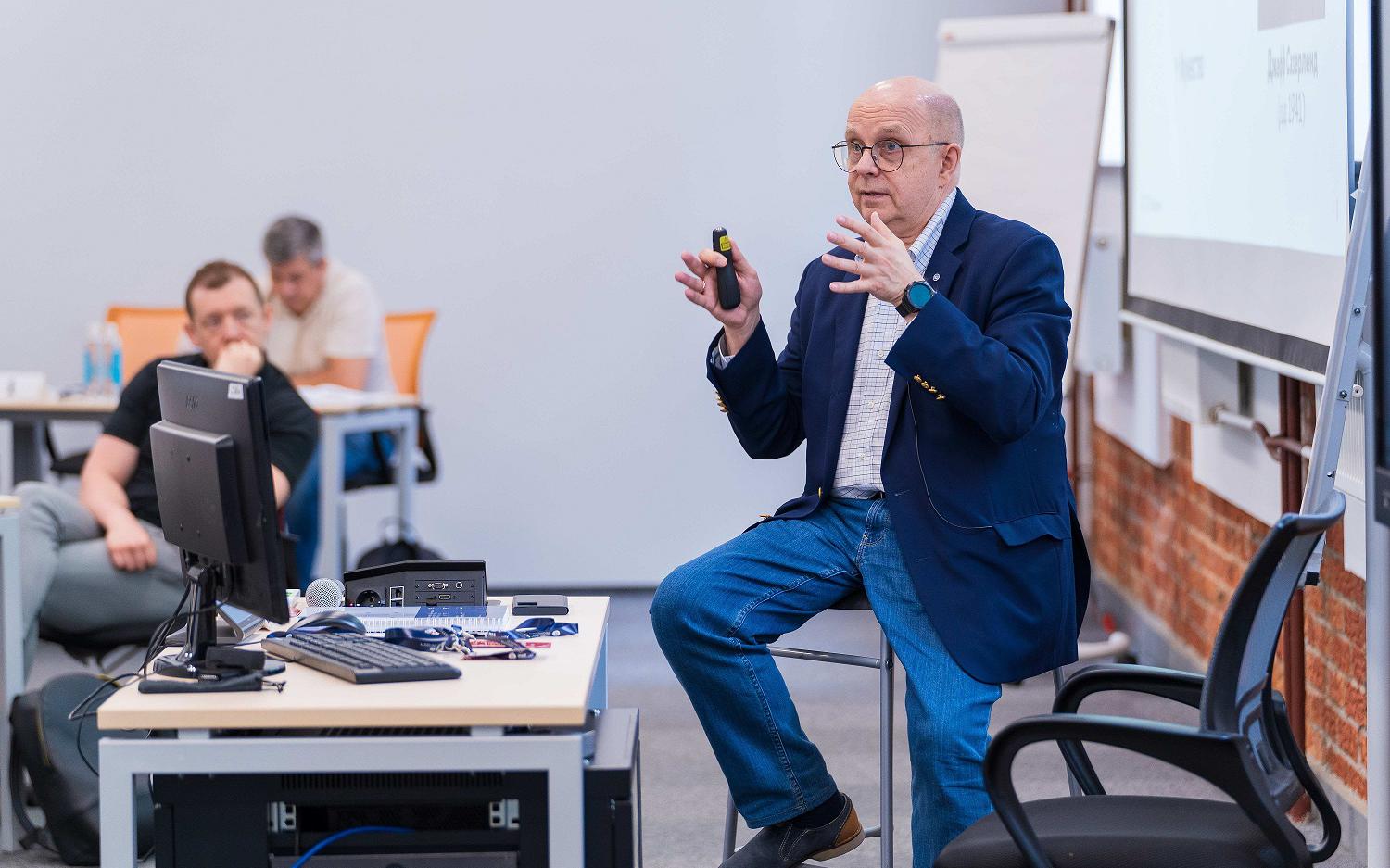 Фото: Высшая школа бизнеса НИУ ВШЭ