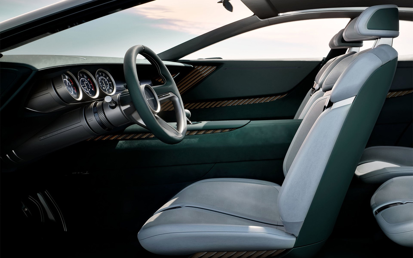 Mazda Vision X-Coupe