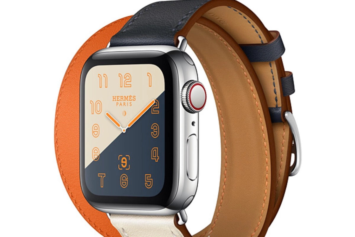 Apple Watch Series 4 Hermes признаны устаревшими