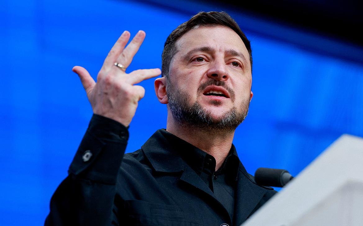 Кремль назвал обращение Зеленского некультурным и озлобленным