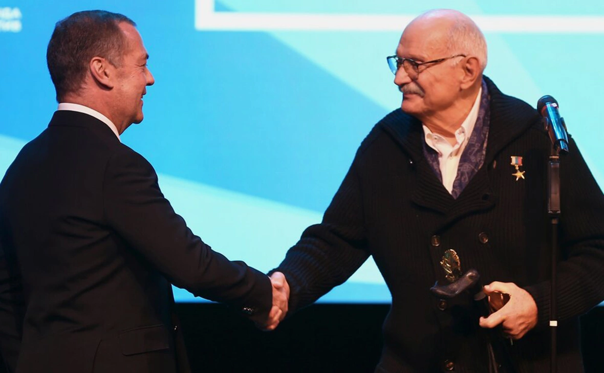 Сергей Ведяшкин / АГН «Москва»