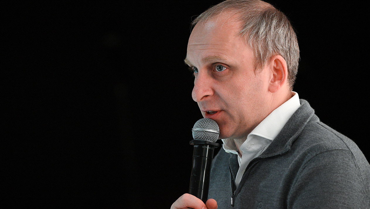 Public Talk с Гавриилом Гордеевым: «Если бы я был виноделом»