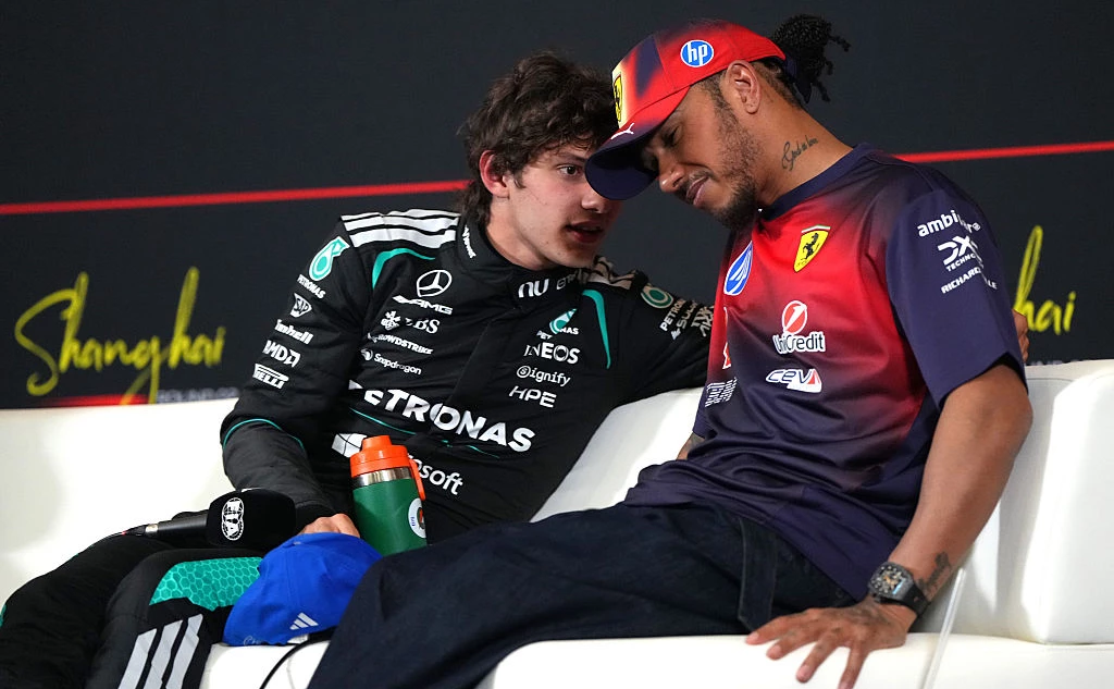 Alex Bierens de Haan / Getty Images