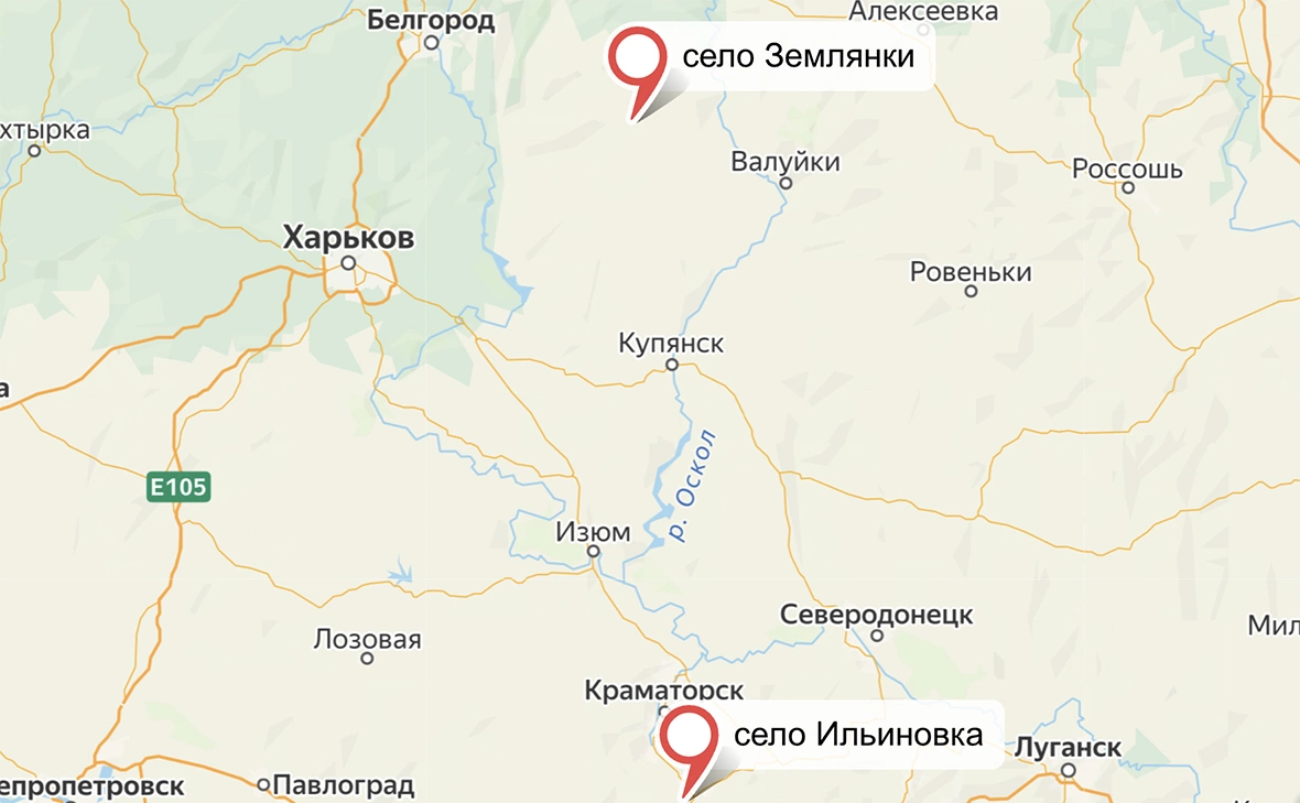 сервис «Яндекс.Карты»