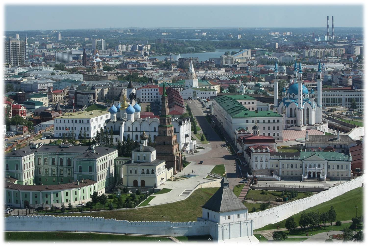 Казань заняла 9 место в рейтинге российских городов по версии Forbes