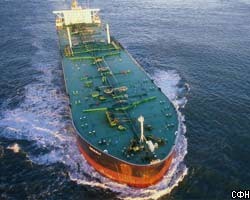 В Финском заливе сел на мель греческий танкер с российской нефтью