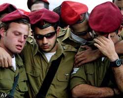 Израильские военные избили кандидата в президенты ПНА