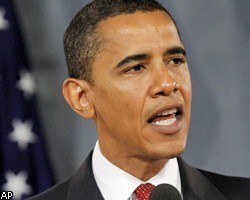 Сенат США одобрил антикризисный план Б.Обамы на $838 млрд