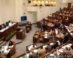 Совет Федерации одобрил закон о формировании бюджета
