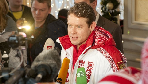 Экс-хоккеист сборной России Павел Буре