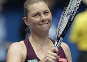 Звонарева вышла в полуфинал Australian Open