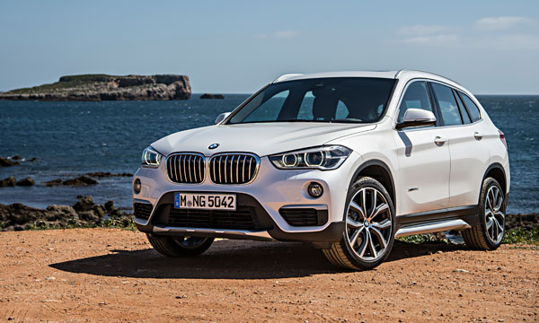 BMW X1 в России получил новую дизельную версию