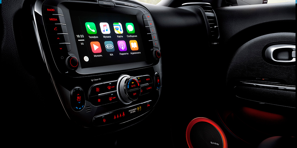 Apple CarPlay