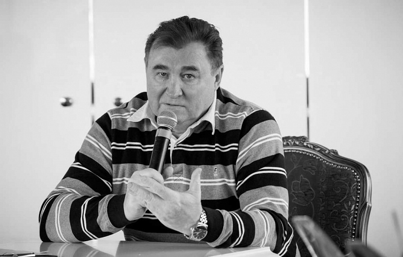 Владимир Казаченок