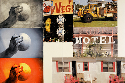 Фото: Robert Rauschenberg Foundation, New York