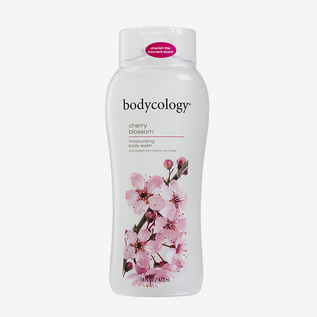 Гель для душа Cherry Blossom, Bodycology
