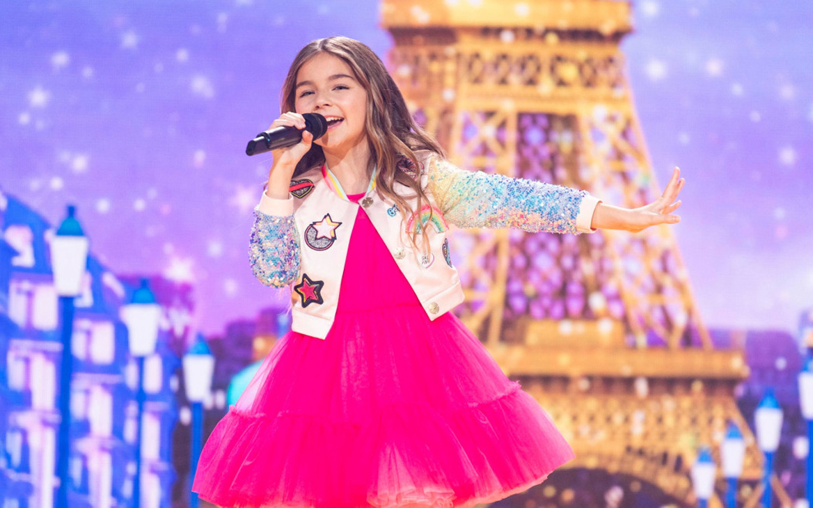 «Детское Евровидение» выиграла участница из Франции