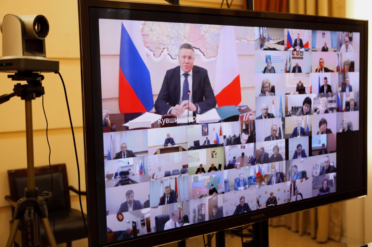 Фото: пресс-служба губернатора Вологодской области