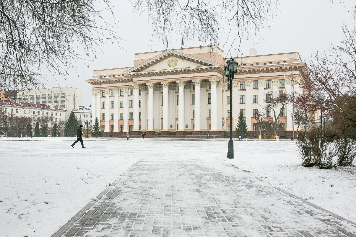 Денис Моргунов / URA.RU