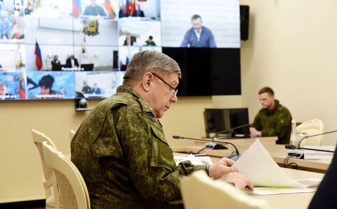 пресс-служба правительства Курской области