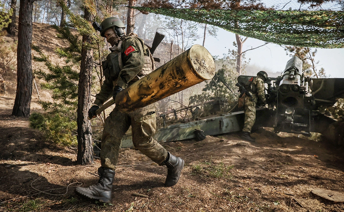 Станислав Красильников / ТАСС