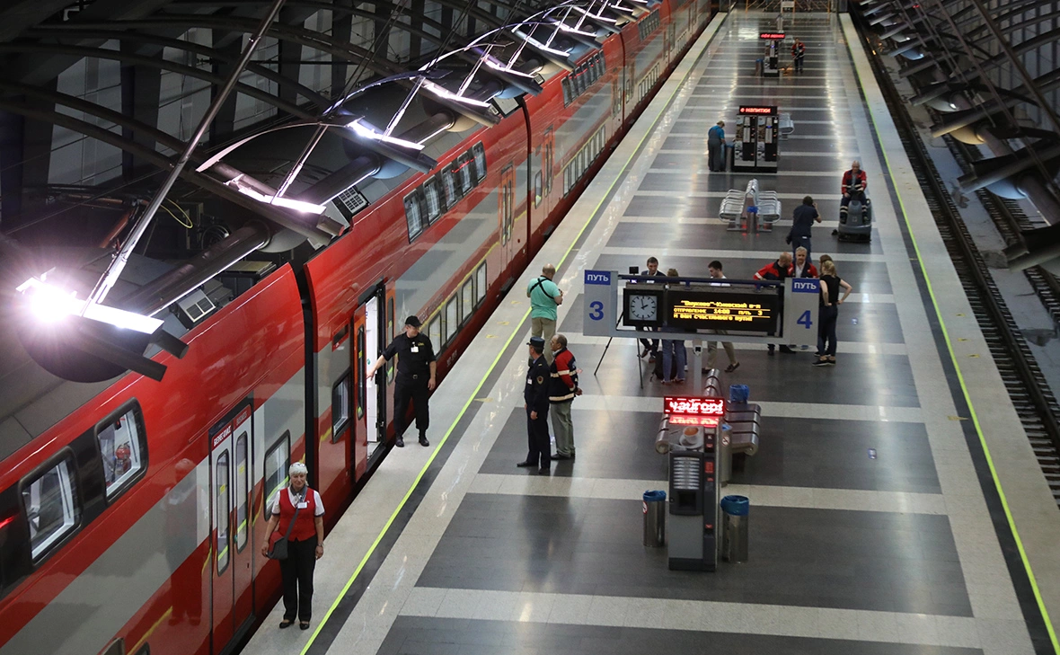 Илья Питалев / РИА Новости