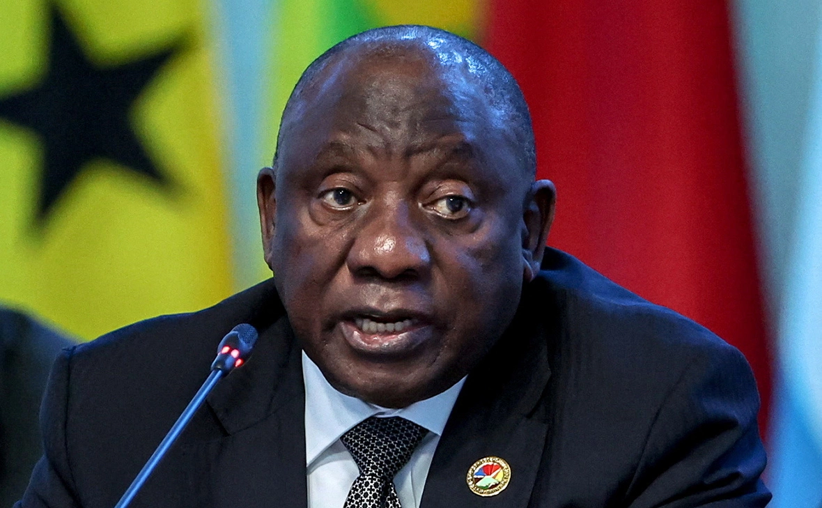 Михаил Терещенко / ТАСС / Reuters