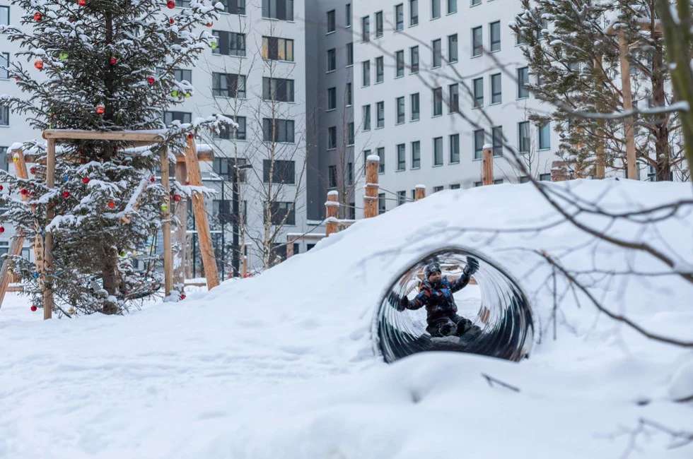 «Брусника»