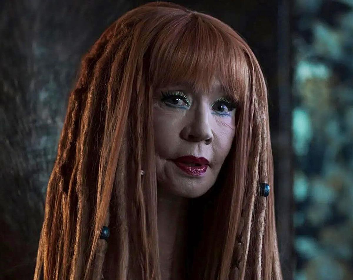 Вера Алентова в фильме «Ампир V» (2022)