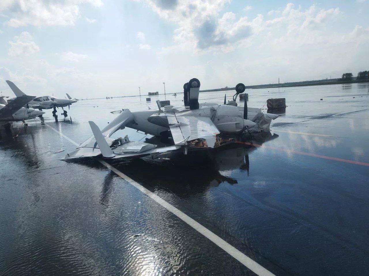 Telegram-канал «Авиаторщина»